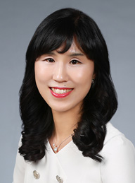 Vice President for International Affairs Dr. Ji Hee SONG